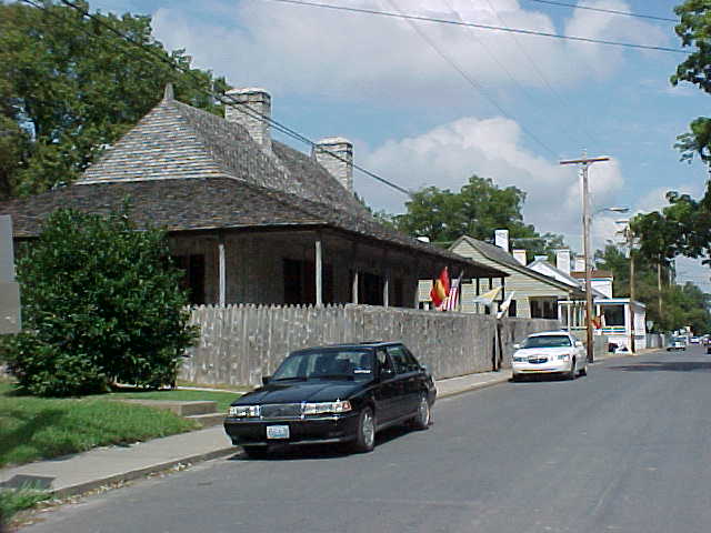 Night of the Werewolf, The Centre for French Colonial Life & the Bolduc  House, Sainte Genevieve, October 21 2023